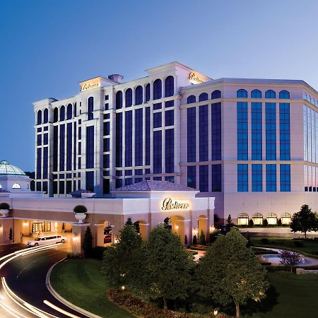 Belterra Casino Resort And Spa Florence Exterior foto