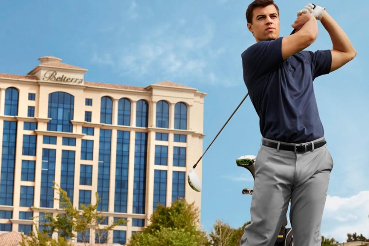 Belterra Casino Resort And Spa Florence Exterior foto