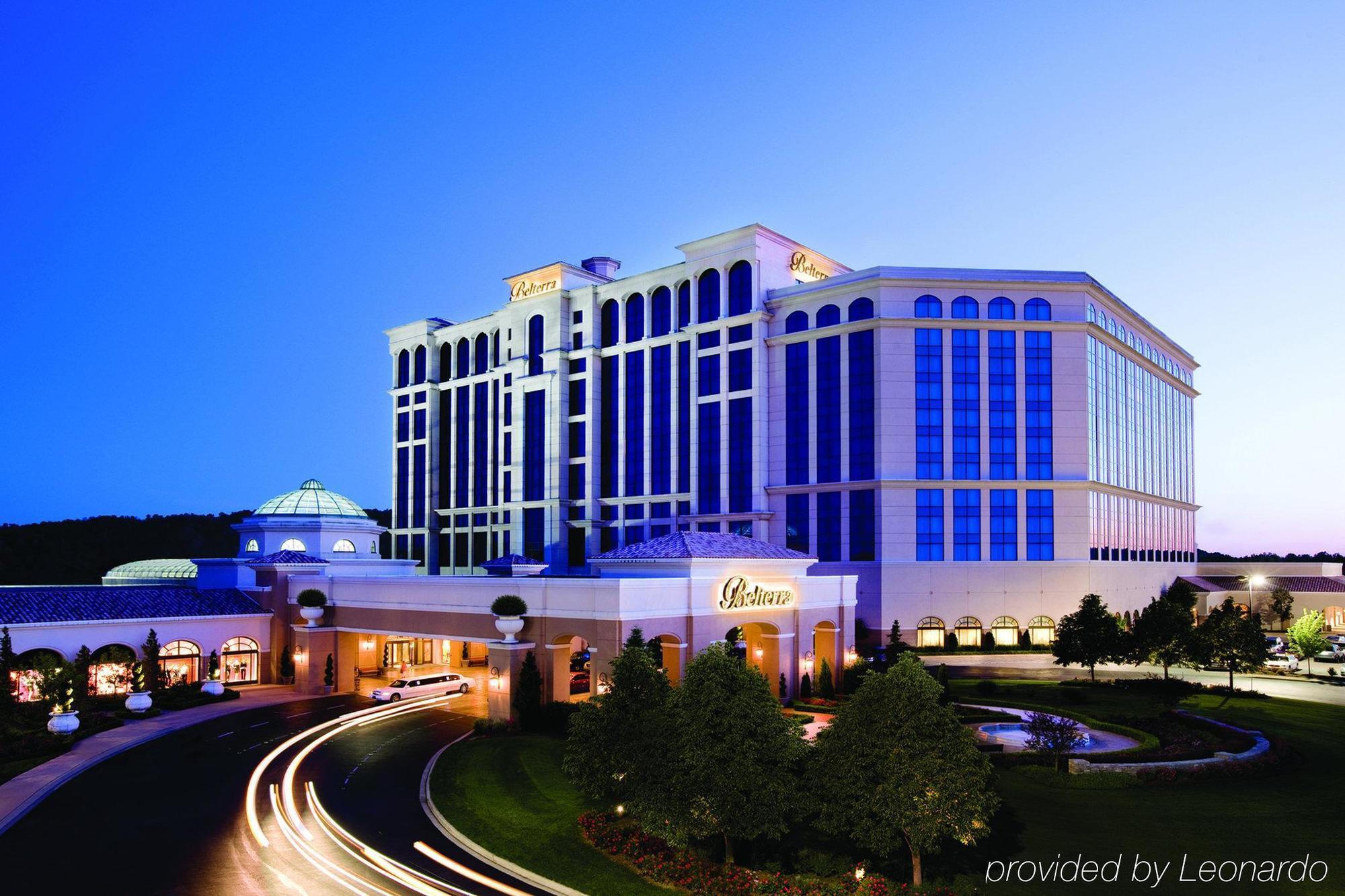 Belterra Casino Resort And Spa Florence Exterior foto