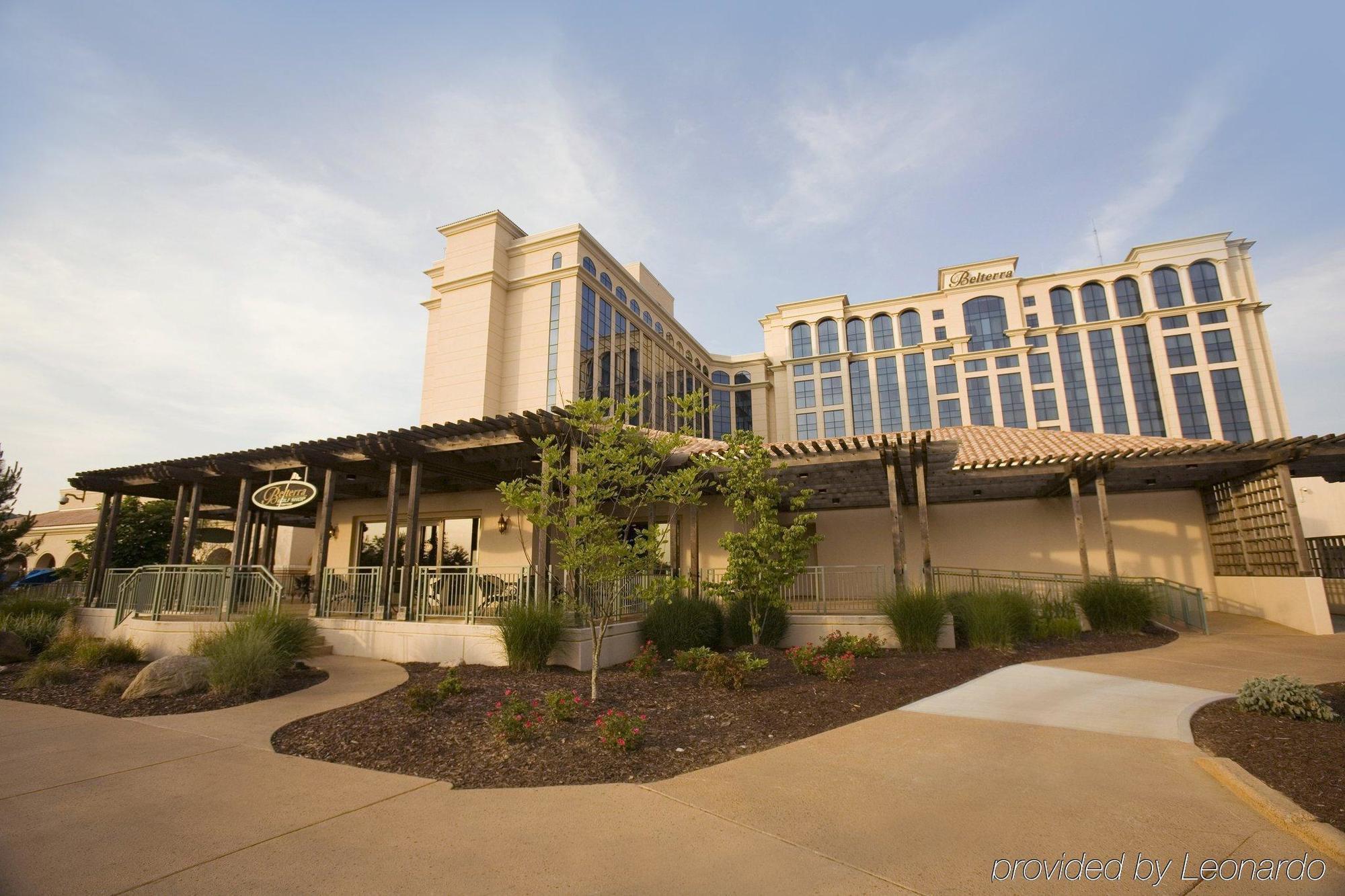 Belterra Casino Resort And Spa Florence Exterior foto
