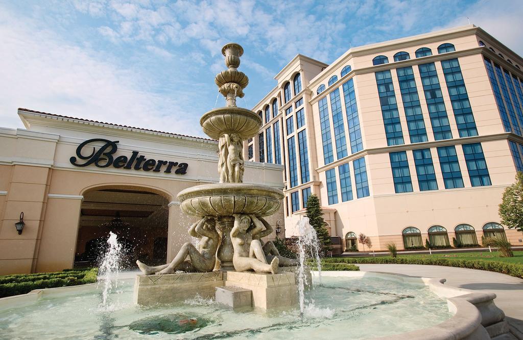 Belterra Casino Resort And Spa Florence Exterior foto